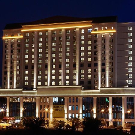 Sejong City Osong Hotel Cheongju Exterior foto