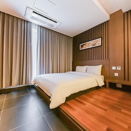 Sejong City Osong Hotel Cheongju Exterior foto