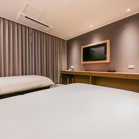Sejong City Osong Hotel Cheongju Exterior foto
