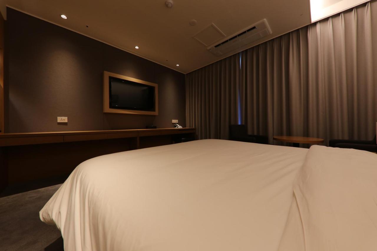 Sejong City Osong Hotel Cheongju Exterior foto