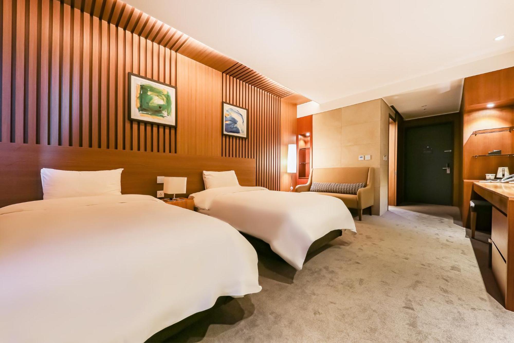 Sejong City Osong Hotel Cheongju Exterior foto