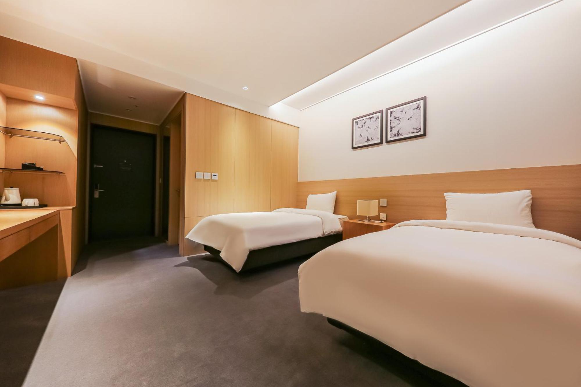Sejong City Osong Hotel Cheongju Exterior foto